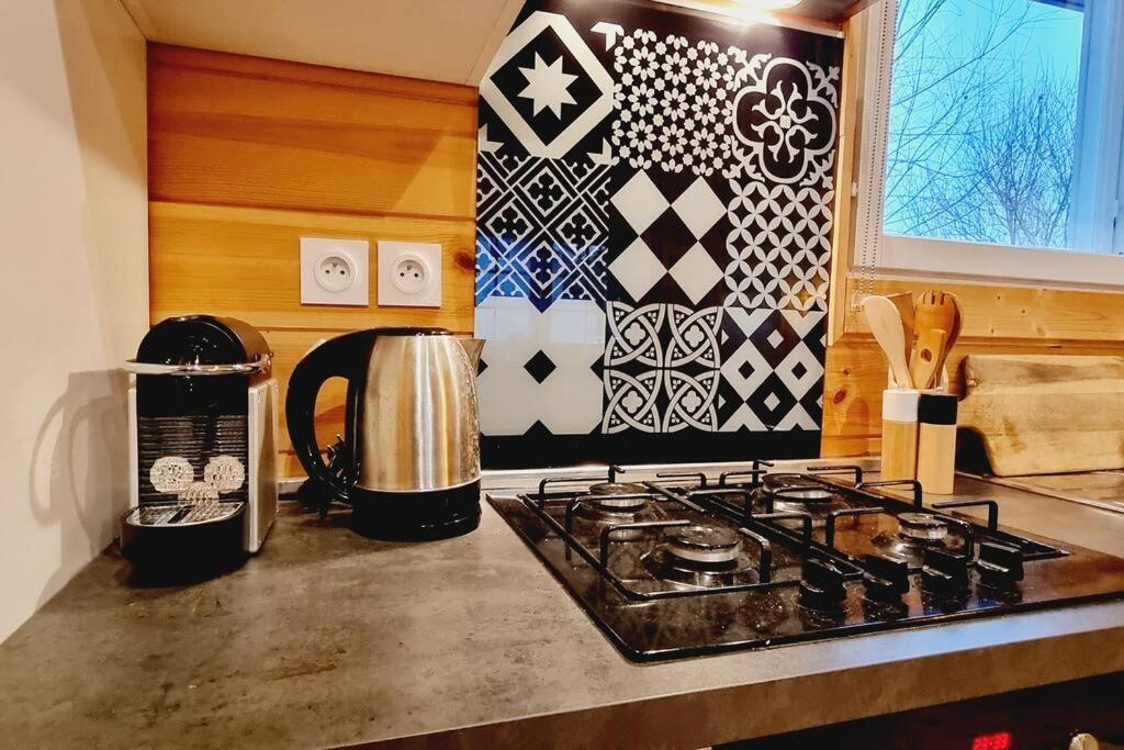 *L'Ecrin De L'Etang* Depaysement Assure Villa Bourbourg Kültér fotó