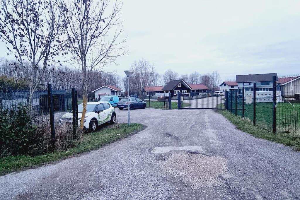 *L'Ecrin De L'Etang* Depaysement Assure Villa Bourbourg Kültér fotó